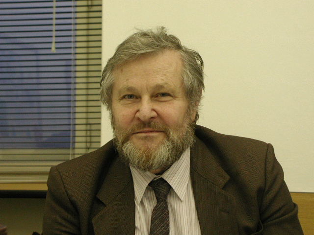 prof.MUDr.Viktor Bauer,DrSc.